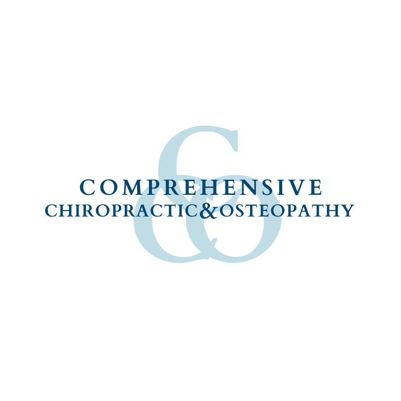 Comprehensive Chiropractic & Osteopathy logo - large